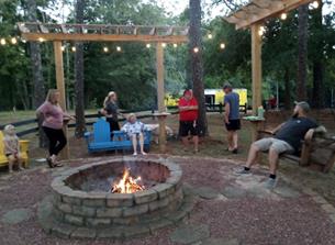 Community Firepit