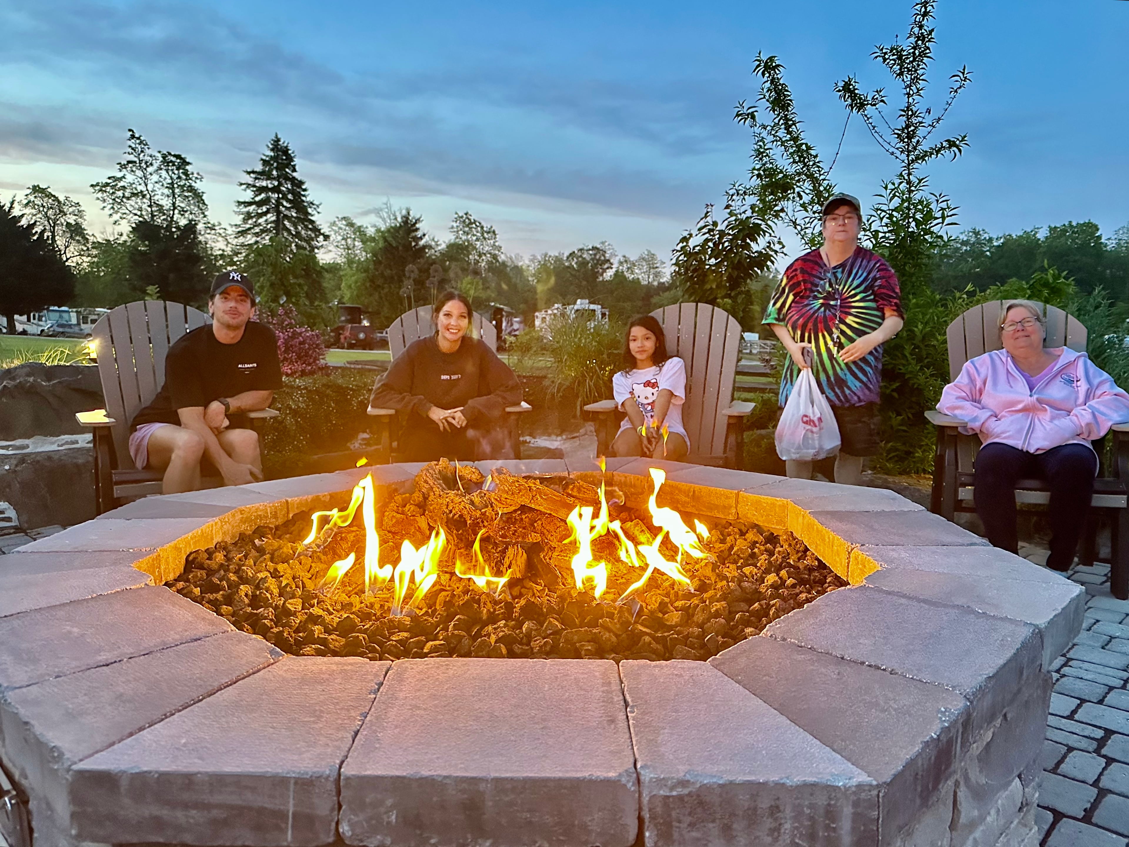 Community Firepit