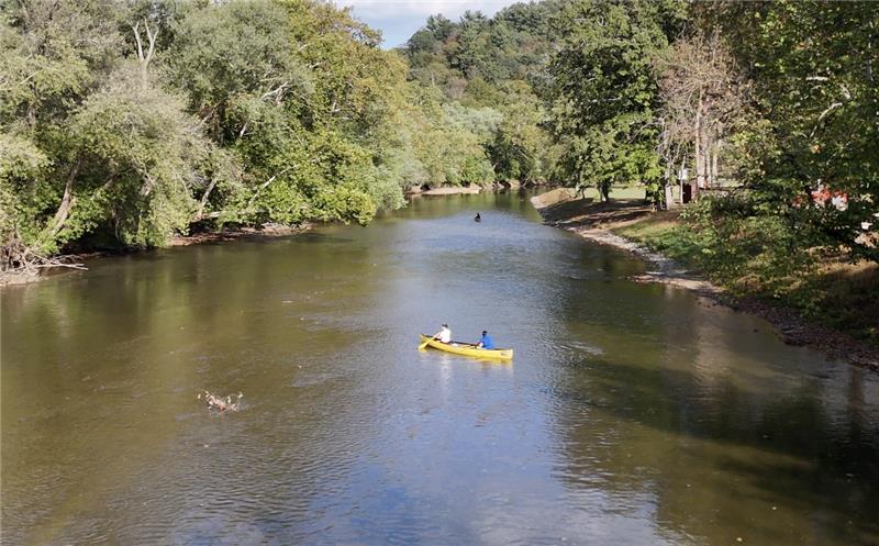 Mohican River Access