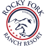 Rocky Fork Ranch Resort Logo