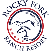 Rocky Fork Ranch Resort Logo
