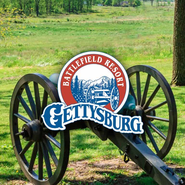 Gettysburg Battlefield Resort Hero