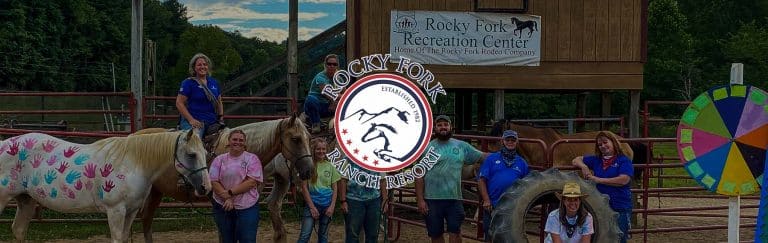 Rocky Fork Ranch Resort Banner