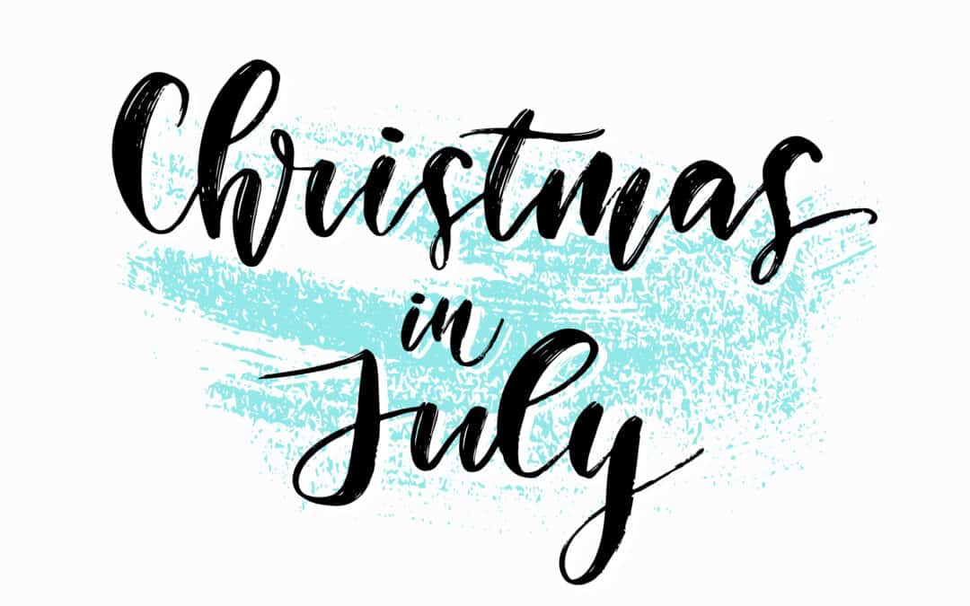 Christmas In July!