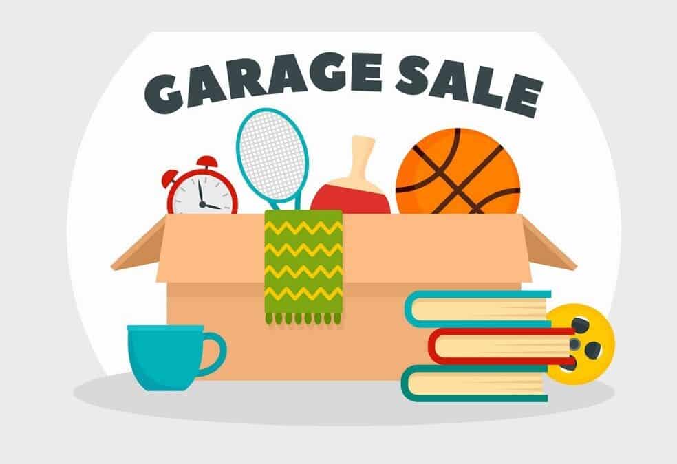 Garage Sale Weekend