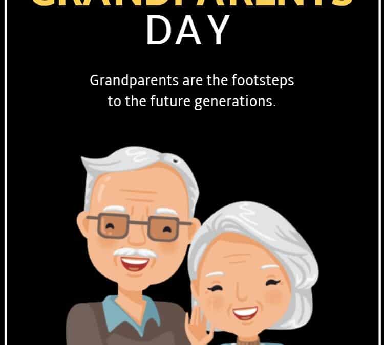Grandparents Weekend