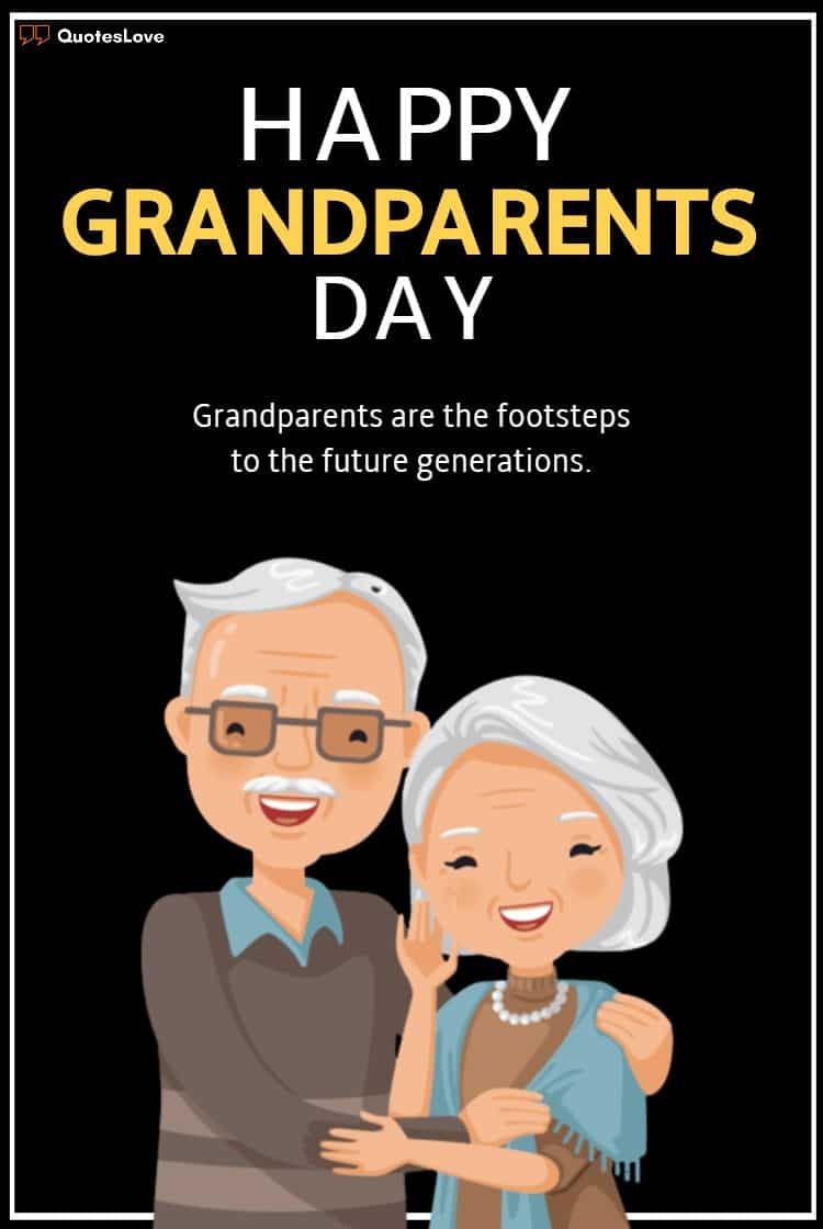 Grandparents Day Quotes Sayings Wishes Messages Greetings Images Pictures Poster Photos Wallpaper