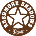 Rushmore shadows resort logo