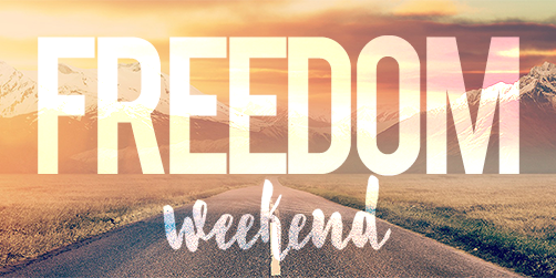 Freedom Weekend blog 502x251 1