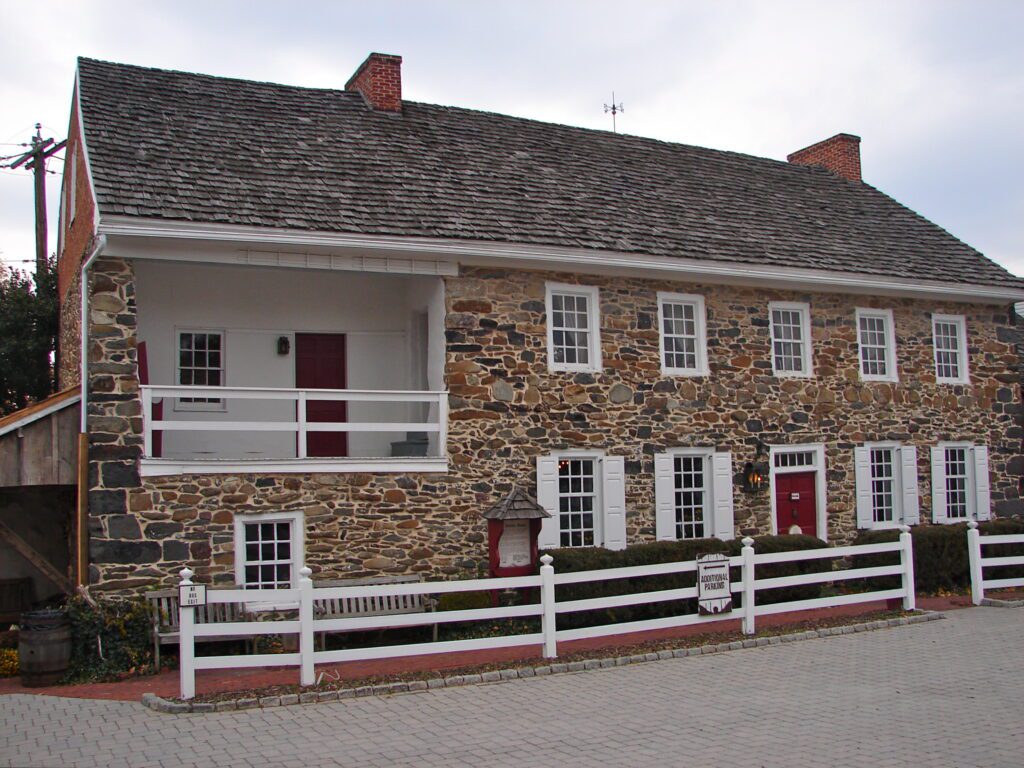 Dobbin House Gettysburg
