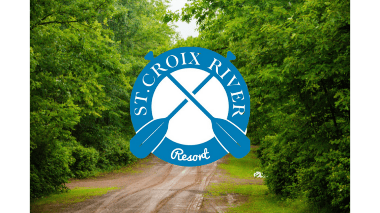 St Croix River Resort Logo