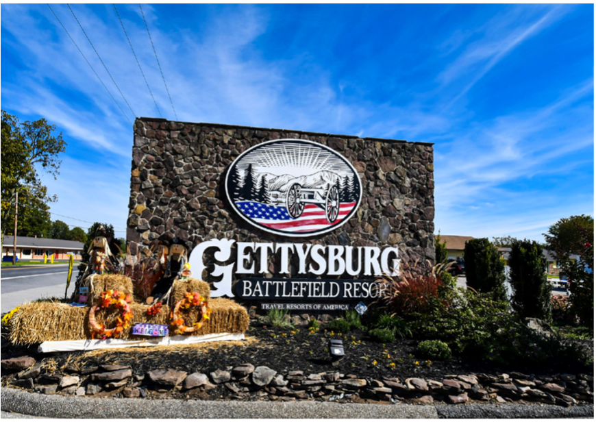 Gettysburg Media Article - Travel Resorts of America