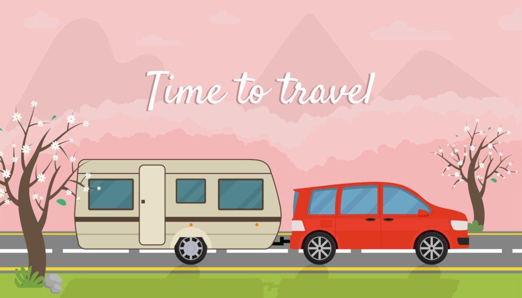 Time To Travel RV Spring