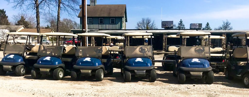 15-spring golf carts 2021