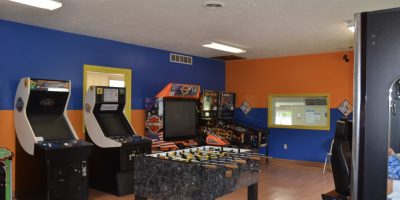 Game Room at Rocky Fork Ranch Resort - TRA