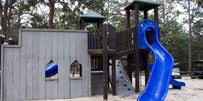 Giant Playground - Best RV Park Near Raleigh NC