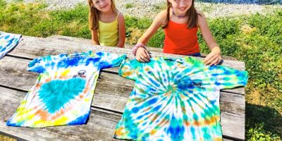 DIY Paints Activities at our campgrounds - Travel Resorts of America